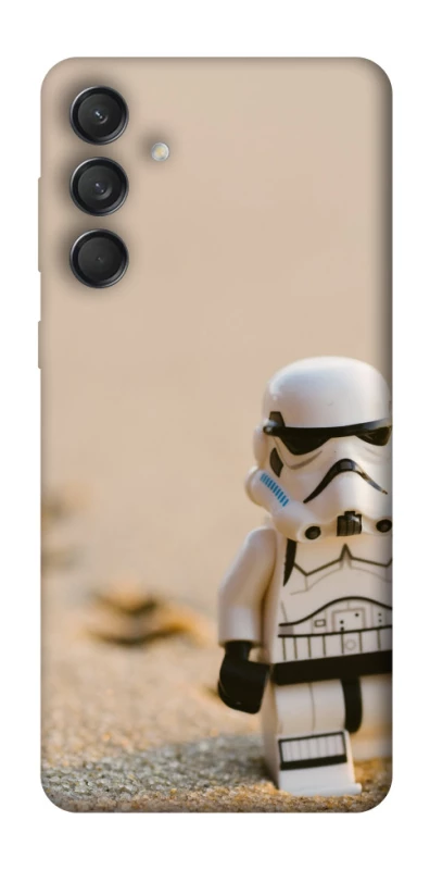 Чехол на Samsung Galaxy M55 ЛЕГО Звездные Войны фото 1 из 1