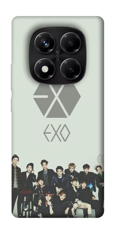 Чехол на Xiaomi Redmi Note 14 Pro 5G EXO v2 фото 1 из 1
