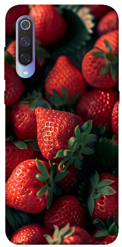 Чохол на Xiaomi Mi 9 Strawberry фото 1 з 1