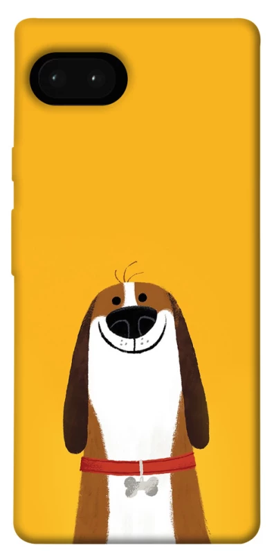 Чохол на Google Pixel 7a Пес-ніс фото 1 з 1