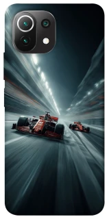 Чохол на Xiaomi Mi 11 Lite F-1 ver.5 фото 1 з 1