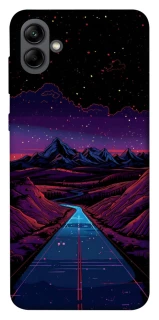 Чохол на Samsung Galaxy A04 Cyber mountain фото 1 з 1