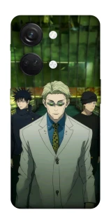 Чехол на OnePlus Nord 3 jujutsu kaisen фото 1 из 1