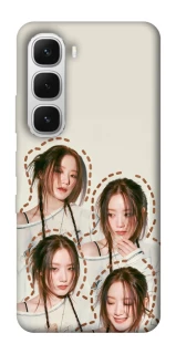 Чохол на Infinix Hot 60i Shuhua - (G)I-DLE фото 1 з 1