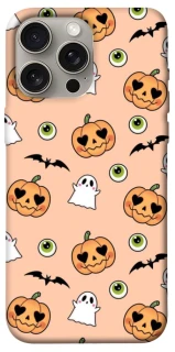 Чехол на Apple iPhone 15 Pro Max (6.7") Halloween Spooky фото 1 из 1