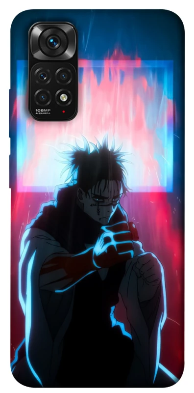 Чохол на Xiaomi Redmi Note 11 (Global) / Note 11S Choso v2 фото 1 з 1