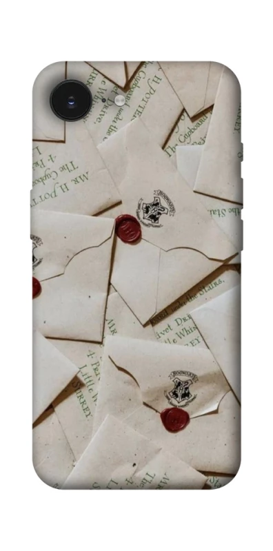 Чехол на Apple iPhone 16e (6.1") Harry Potter v1 фото 1 из 1