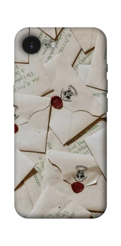 Чохол на Apple iPhone 17e (6.1") Harry Potter v1 фото 1 з 1