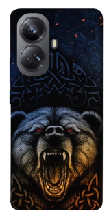 Чехол на Realme 10 Pro+ Bear v2 фото 1 из 1