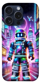 Чохол на Apple iPhone 15 Pro (6.1") Roblox aesthetics ver.5 фото 1 з 1