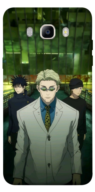 Чохол на Samsung J510F Galaxy J5 (2016) jujutsu kaisen фото 1 з 1