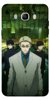 Чехол на Samsung J510F Galaxy J5 (2016) jujutsu kaisen фото 1 из 1
