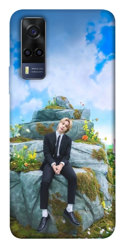 Чохол на Vivo Y53s Jimin - BTS фото 1 з 1