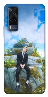 Чохол на Vivo Y53s Jimin - BTS фото 1 з 1