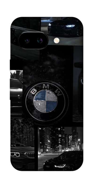 Чехол на Google Pixel 9a BMW Collage ver.2 фото 1 из 1