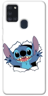 Чехол на Samsung Galaxy A21s Stitch ver.19 фото 1 Чехол на Samsung Galaxy A21s Stitch ver.19 фото 1 из 1