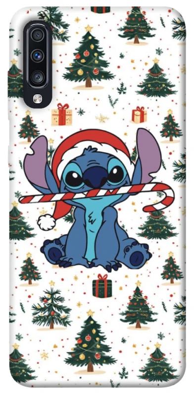 Чохол на Samsung Galaxy A70 (A705F) Stitch ver.23 фото 1 з 1