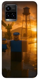 Чохол на Vivo Y21 / Y33s Roblox aesthetics ver.4 фото 1 з 1