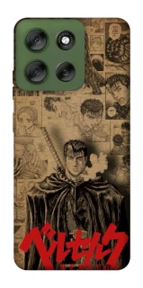 Чехол на Motorola Moto G56 5G Original Berserk фото 1 из 1