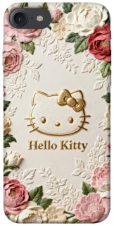 Чехол на Apple iPhone 7 / 8 (4.7") Hello Kitty фото 1 из 1