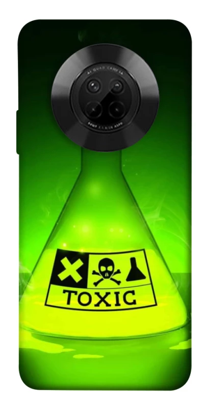 Чехол на Huawei Y9a TOXIC фото 1 из 1