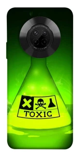 Чехол на Huawei Y9a TOXIC фото 1 из 1