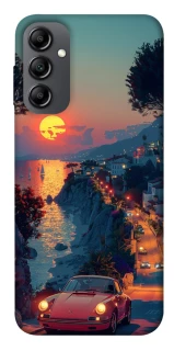 Чохол на Samsung Galaxy A14 4G/5G Porsche sunrise фото 1 з 1