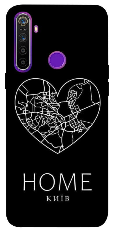 Чохол на Realme 5 Київ Home фото 1 з 1