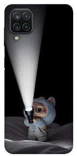 Чохол на Samsung Galaxy A12 Labubu with flashlight ver.3 фото 1 з 1