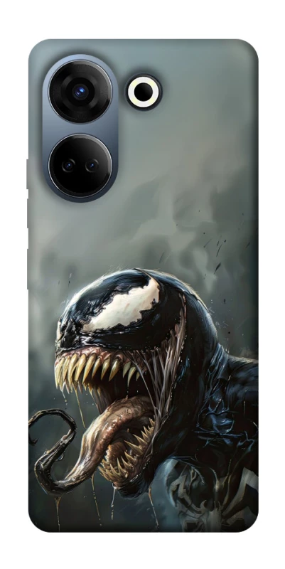 Чехол на TECNO Camon 20 Pro (CK7n) venom v7 фото 1 из 1