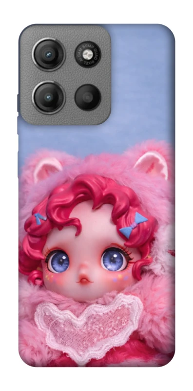 Чохол на Motorola Moto G15 Power SKULLPANDA × My Little Pony Ver.5 фото 1 з 1