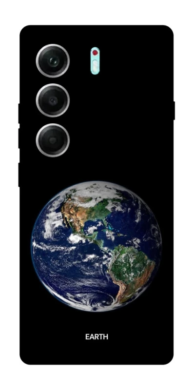 Чехол на Tecno Camon 40 Pro Earth фото 1 из 1