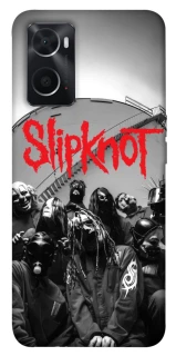 Чохол на Oppo A76 4G Slipknot ver.4 фото 1 з 1