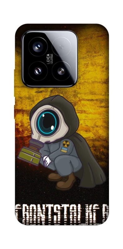 Чехол на Xiaomi 15 FRONTSTALKER фото 1 из 1