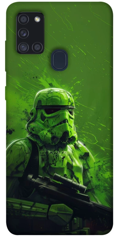 Чохол на Samsung Galaxy A21s stormtrooper фото 1 з 1