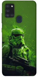 Чехол на Samsung Galaxy A21s stormtrooper фото 1 из 1