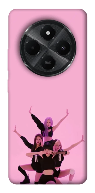 Чехол на Xiaomi Poco C75 BLACKPINK v3 фото 1 из 1