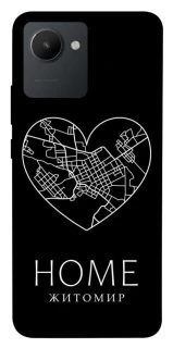 Чехол на Realme C30s Житомир Home фото 1 из 1