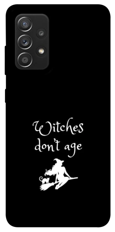 Чохол на Samsung Galaxy A52 4G / A52 5G Halloween witch ver.2 фото 1 з 1