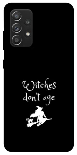Чехол на Samsung Galaxy A52 4G / A52 5G Halloween witch ver.2 фото 1 из 1