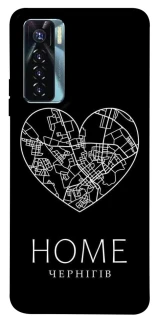 Чохол на TECNO Camon 17 Pro Чернігів Home фото 1 з 1