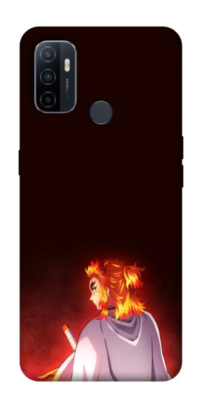 Чохол на Oppo A53 / A32 / A33 Anime v18 фото 1 з 1