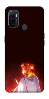 Чохол на Oppo A53 / A32 / A33 Anime v18 фото 1 з 1