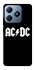 Чехол на Realme C63 AC/DC logo фото 1 из 1