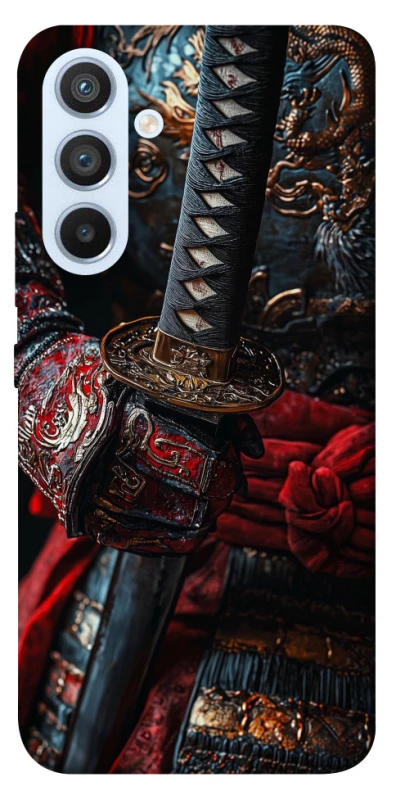 Чохол на Samsung Galaxy A54 5G samurai фото 1 з 1