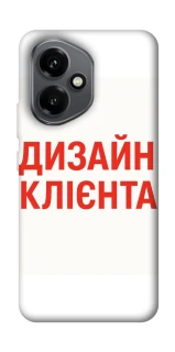 Чехол на Honor 400 Дизайн Клієнта фото 1 из 1