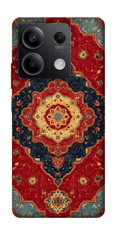 Чехол на Xiaomi Redmi Note 13 5G Ковёр v50 фото 1 из 1