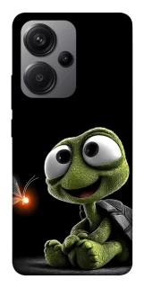 Чохол на Xiaomi Redmi Note 13 Pro+ Funny turtle фото 1 з 1