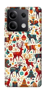 Чехол на Xiaomi Redmi Note 13 5G Christmas spirit ver.5 фото 1 из 1