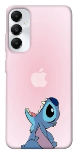 Чехол на Samsung Galaxy A05s Apple logo ver.7 фото 1 из 1